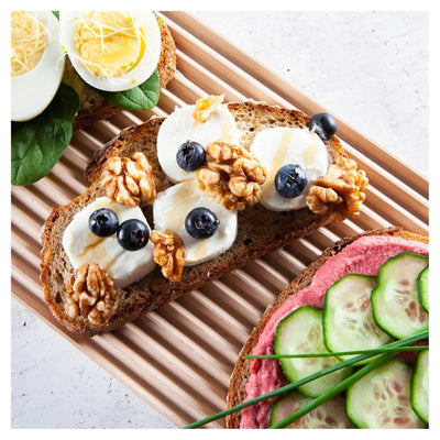 Modern Baker Super Spelt Surdeigsbrød 600g