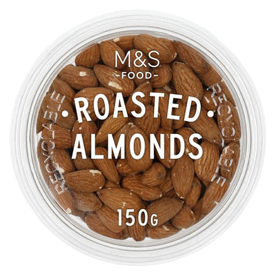 M&S M&S Roasted Almonds- Buy online at McGrocer