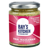 Bay's Kitchen Thai Massaman stir-in sauce 260g - British product