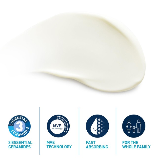 CeraVe invisible hydrating sunscreen SPF 50, UK version