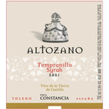 Altozano Rosado rosé wine 75cl, UK version