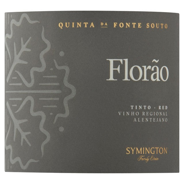 Symington Florao Portuguese red wine 75cl (British brand)
