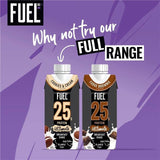 FUEL10K Fudge Brownie breakfast shake 330ml - British product