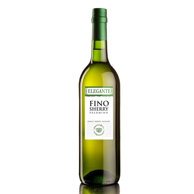 Gonzalez Byass Fino sherry 75cl - British product