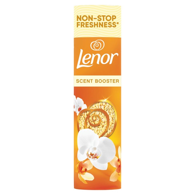 Lenor Gold Orchid scent booster 280g, UK version