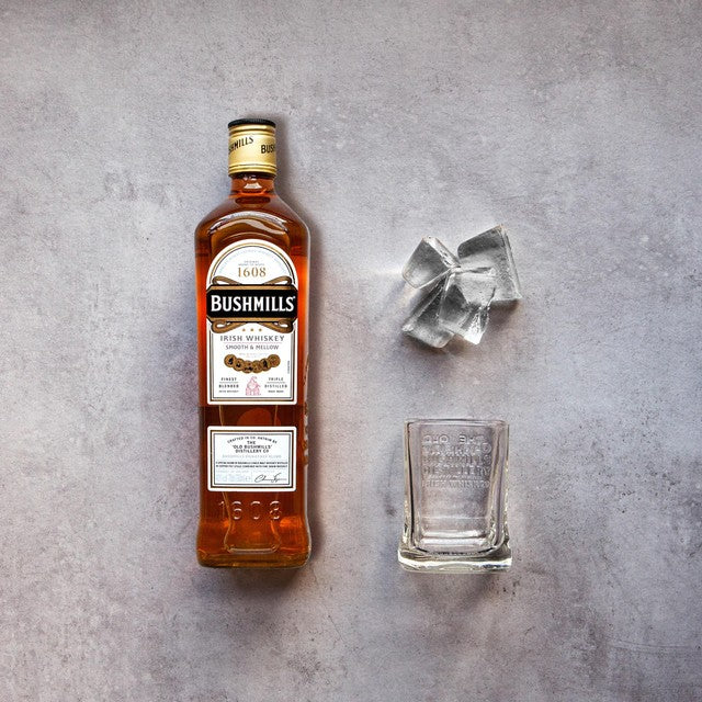 Bushmills Original Irish Whiskey 70cl - British product