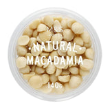 M&S macadamia nuts 140g, imported from the UK