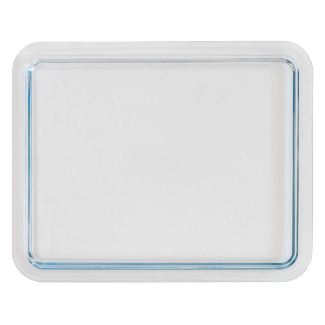 Pyrex small glass baking tray 25cm, imported from the UK