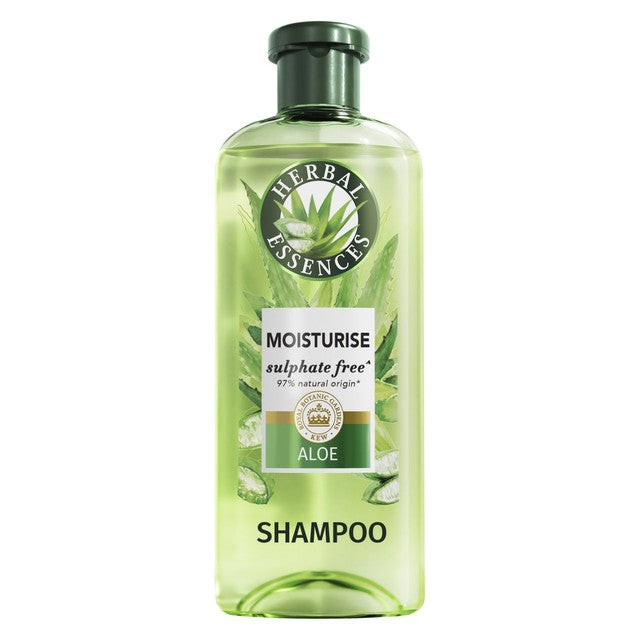 Herbal Essences Aloe Soothe Shampoo 350ml, UK version