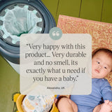 Tommee Tippee nappy bin refill cassettes 6 pack (British brand)