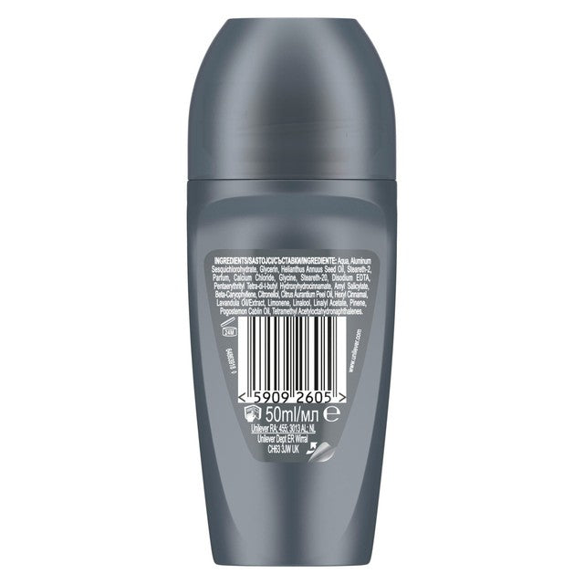 Dove Men+Care antiperspirant deodorant roll-on Extra Fresh - British product
