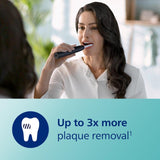 Philips Sonicare Series 3100 Black electric toothbrush, imported from the UK