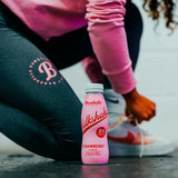 Barebells protein milkshake strawberry 330ml - British product