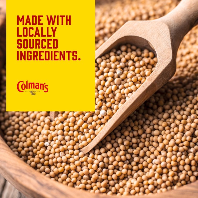 Colman's Original English Mustard 170g - British product