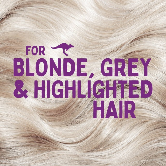 Aussie SOS Blonde & Hydrate hair conditioner 200ml - British product