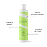Boucleme Natural Curl Cleanser 300ml - British product