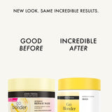 John Frieda Go Blonder Intensive Repair hair mask, UK version