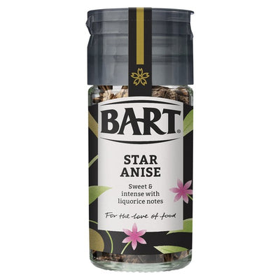 Bart Sternanis Gewürz 12g