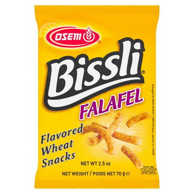 Sainsburys Osem Bissli Falafel 70g- Buy online at McGrocer