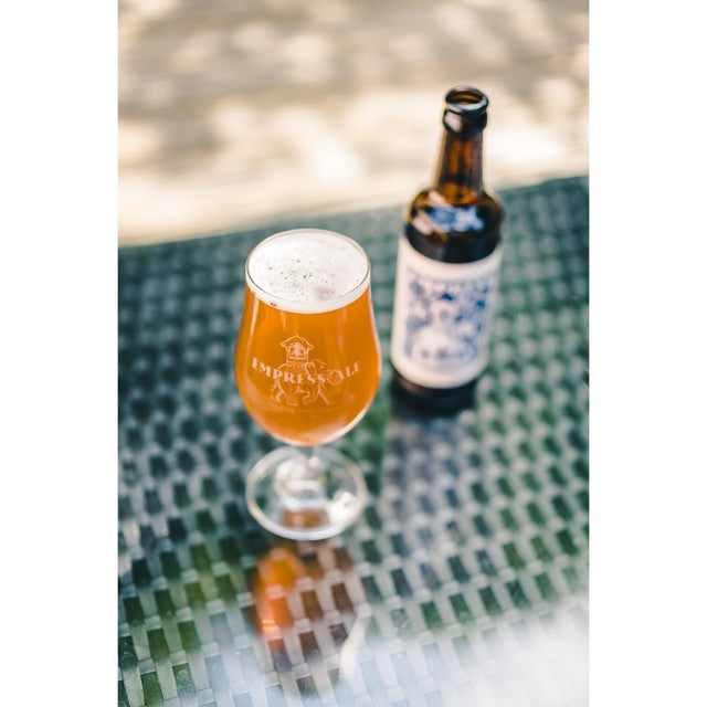 Empress Ale pale ale bottle 330ml - British product