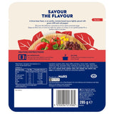 Ben's Original Plant Powered Vegan Chili Non Carne Ready Meal 285g - British product