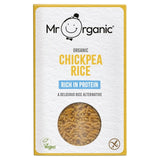 Mr Organic chickpea rice 250g, imported from the UK