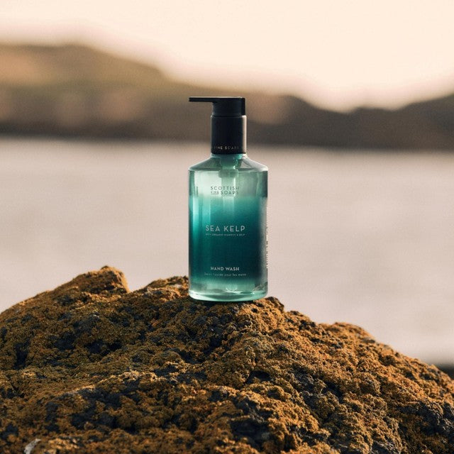 Scottish Fine Soaps Sea Kelp Hand Wash 300ml - British product