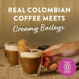 Baileys Espresso Creme coffee liqueur 50cl - British product