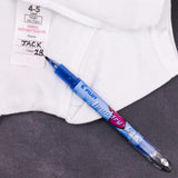 Pilot Laundry-Tec Marker Pen Black, imported from the UK