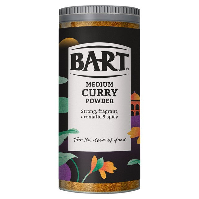 Bart medium curry powder 90g - British product