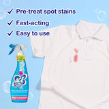 Ace stain remover spray for whites 700ml - British product