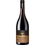 Chapelas Cotes du Rhone wine 75cl - British product
