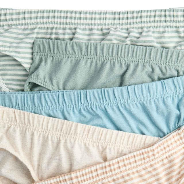 M&S boys cotton briefs multi 9-10 years, imported from the UK