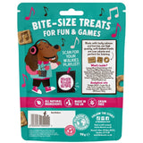 Denzel's Salmon & Berries Dog Treats 90g - British product