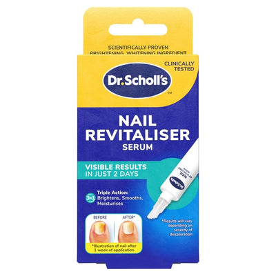 M&S Dr Scholl's Nail Revitaliser Serum Fungal Nail Treatment- Buy online at McGrocer