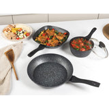 Salter Megastone 30cm Silver frying pan (British brand)