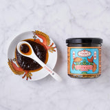 Poon's London Everything Everywhere sauce, British product