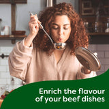 Knorr beef stock pots 8 x 28g, UK version