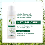 Klorane dry shampoo with oat milk 50g, UK version