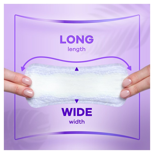 Always Dailies Profresh panty liners Large - British product