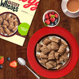 Kellogg's Choco Wheats cereal 480g - British product