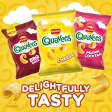 Walkers Quavers Cheese Snack 6 x 16g (British brand)