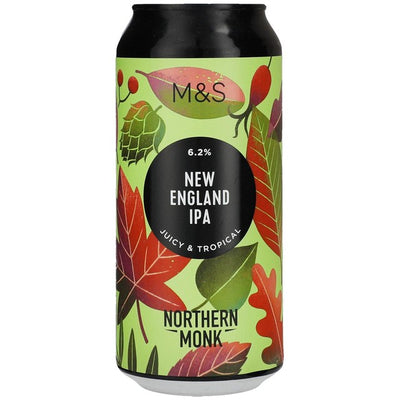 M&S M&S x Northern Monk New England IPA India Pale Ale 440ml - Online bei McGrocer kaufen