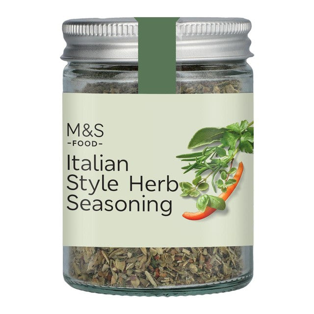 M&S Italian Herb Seasoning Dried Herbs 18g - British product