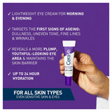 CeraVe Skin Renewing Eye Cream 15ml - British product