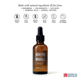 Hawkins & Brimble Beard Oil 50ml, UK version