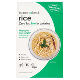 Bare Naked konjac rice noodles 250g - British product