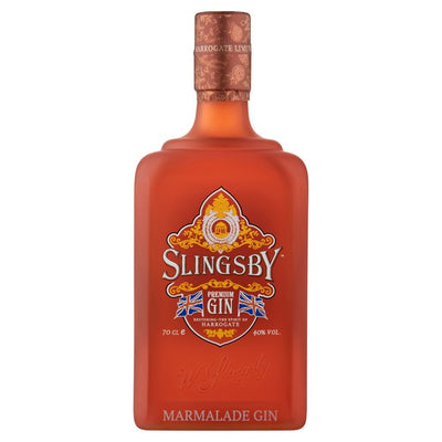 M&S Slingsby Marmalade Premium Gin 70cl - Acheter en ligne sur McGrocer