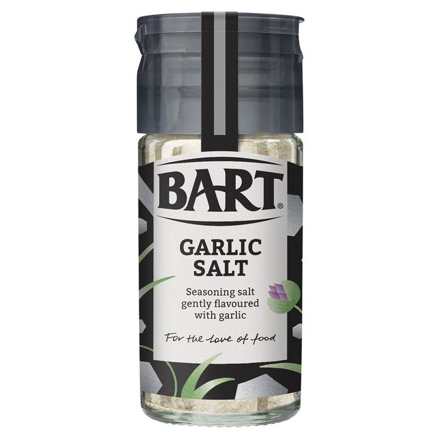 Bart garlic salt 80g - British product