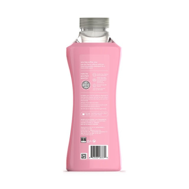 Method fabric softener Peony Blush 990ml, imported from the UK